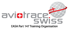 Aviotrace Swiss — EASA Part-147 Training Organisation